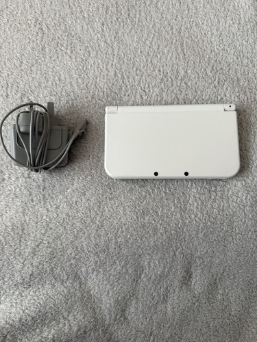 New nintendo 3ds pearl - 3ds,