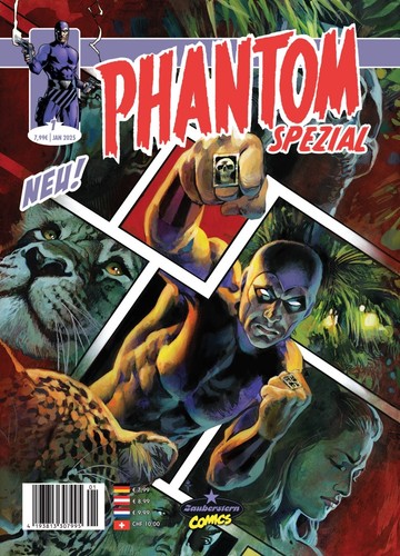 Phantom spezial band 10 - phantom,