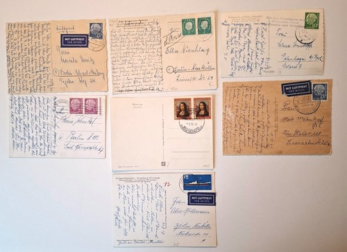 Postkarten deutsche - postkarten,