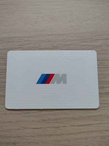 Bmw key card digital - key,