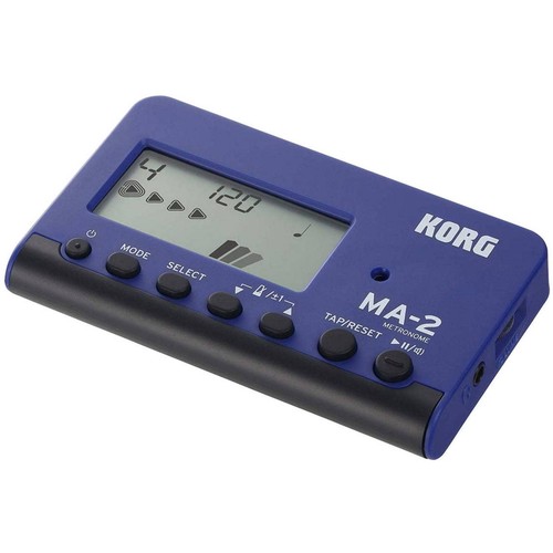 Korg digitales metronom - ma-2,