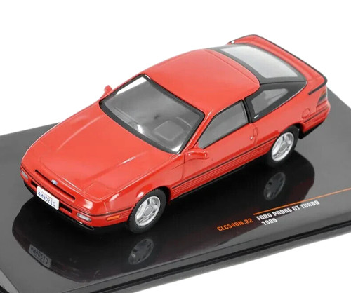 Ixo diecast 1989 ford - ixo,