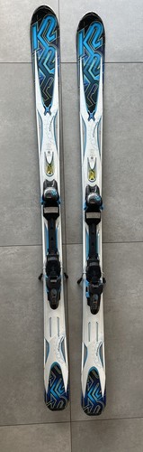 All mountain ski mit marker - ski,