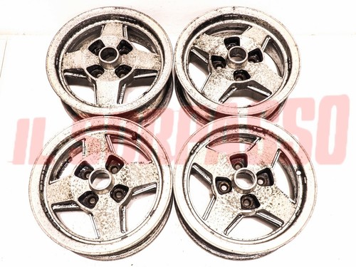 Bwa felgen 5x13 fiat 850 - fiat, coupe