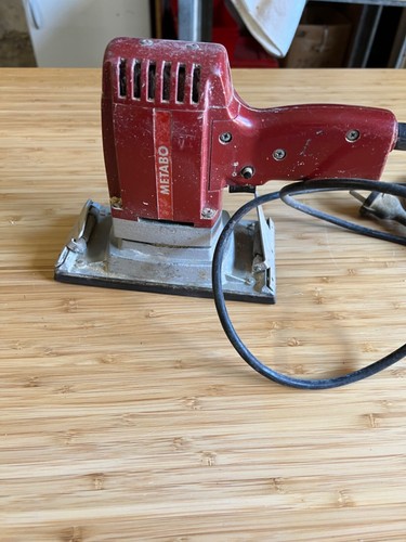 Metabo schwingschleifer - metabo,