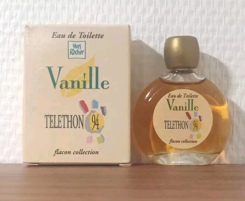 Eau toilette vanille yves - vanille, d'yves