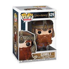 Herr der Ringe - Gimli Funko