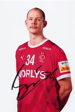 HALD Simon - DEN - Olympia 2024 - Handball - GOLD - 1.OS 24