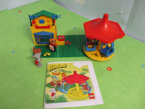 Lego fabuland set - d14,