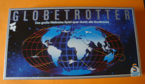 Globetrotter das große - das,