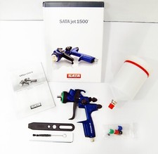 SATA jet 1500 B HVLP
