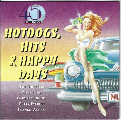 Rpm hot dogs hits - 45,