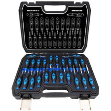 Entriegelung Auspinnen ISO Auspinwerkzeug Stecker KFZ Lösen Werkzeug 23 Tlg