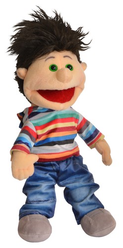 Living puppets handpuppe - living,