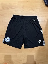 Arminia Bielefeld /Sport Shorts (Trikothose) Macron  Gr. M