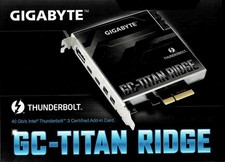 Gigabyte GC-TITAN RIDGE