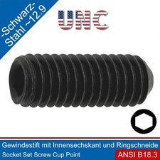 Gewindestift mit ISK u