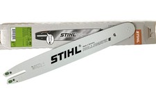 STIHL Führungsschiene Schiene Schwert 40cm 3/8 1,3mm 55 TG original Rollomatic E