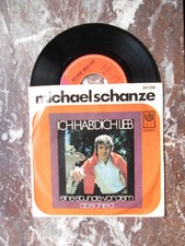 Michael Schanze - Ich hab dich lieb