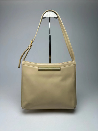 Vintage givenchy leather - leather, bag