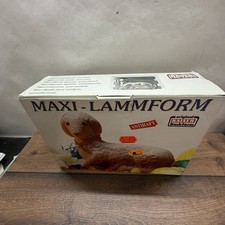 Kaiser Maxi Lammform Backform