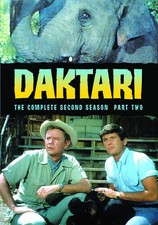 Daktari - Daktari: The