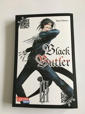 Manga - Black Butler Band 3