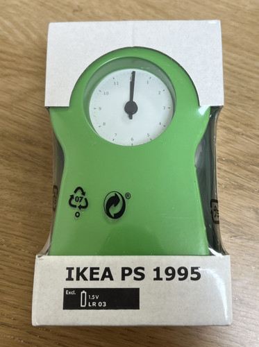 Ikea 1995 kleine - 1995, retro