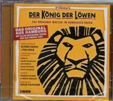 Der könig löwen - könig,