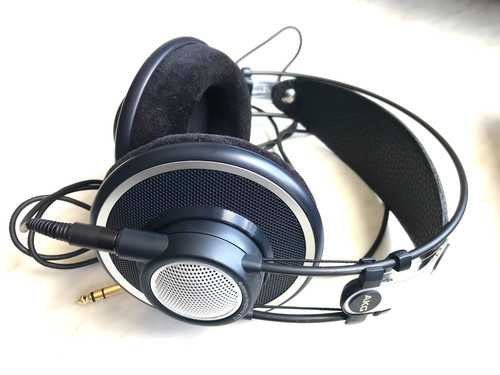 Akg 702 reference - 702, studio