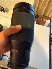 Carl Zeiss Tele-Tessar 4/300 mm T* "Made in Germany" für Contax/Yashica