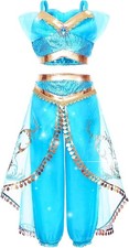 Mädchen prinzessin kostüm - mädchen,