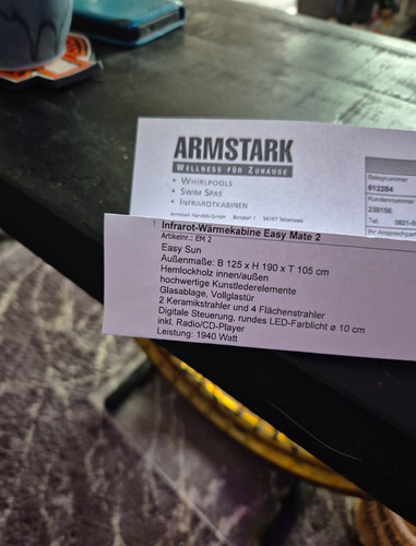 Armstark easy mate - armstark,