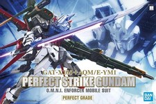 Bandai perfect strike - perfect,