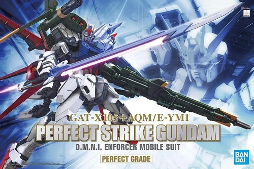 Bandai perfect strike - pg,