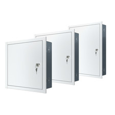 Unterputz Verteilerschrank