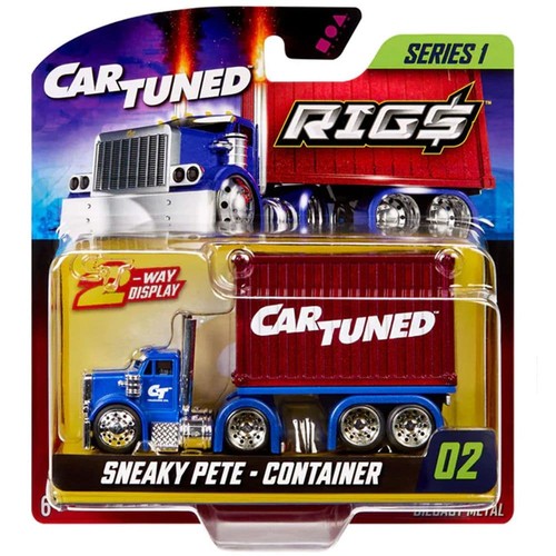 Car tuned container rigs - car-tuned,