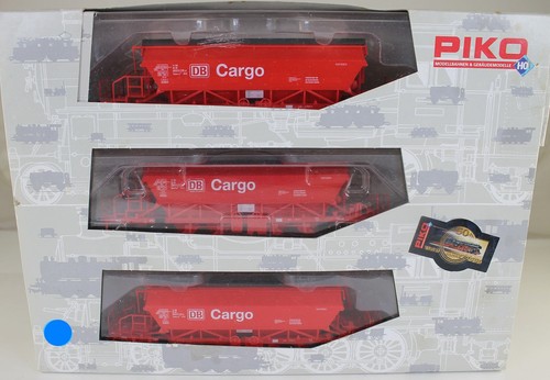 Piko 58007 3er set kaliwagen - 58007, 3er-set