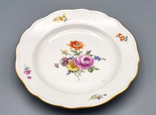 Meissen Porzellan Teller 16