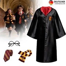 Magierrobe 4-teiliges Set