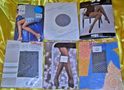 Strumpfhosen paket 44 - paket, gr.