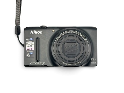 Defekt nikon coolpix - coolpix, s9500
