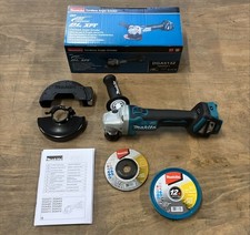 Makita Akku-Winkelschleifer