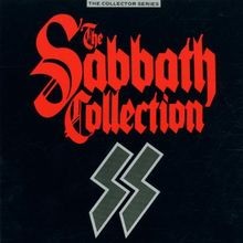 The sabbath collection von - sabbath,