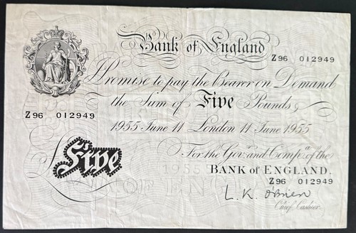 Bank england white - of, england*