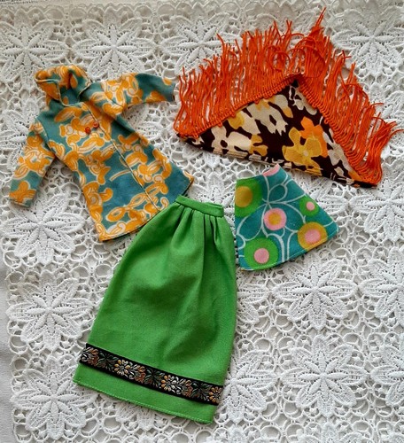 Barbie outfit petra plasty - barbie,