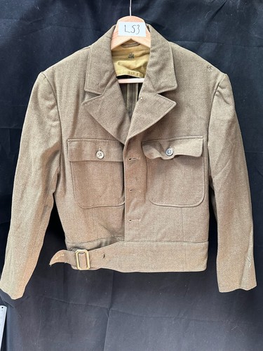 Ww2 army ike jacket - army, field