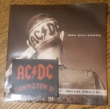 AC / DC GET READY / GOT YOU BY