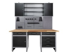 Werkstatteinrichtung Werkbank