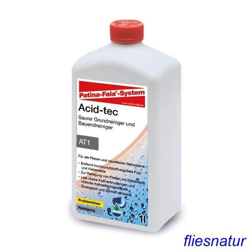 Patina fala acid - fala, acid-tec
